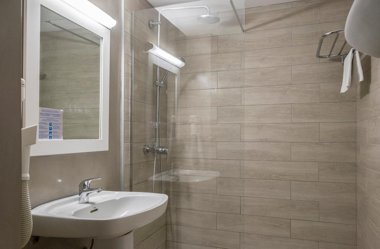 Bathroom 5, Hotel Rosamar Maxim 4*- Adults Only, Girona