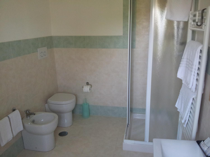 Bedroom 5, Tellus Saturnia, Grosseto
