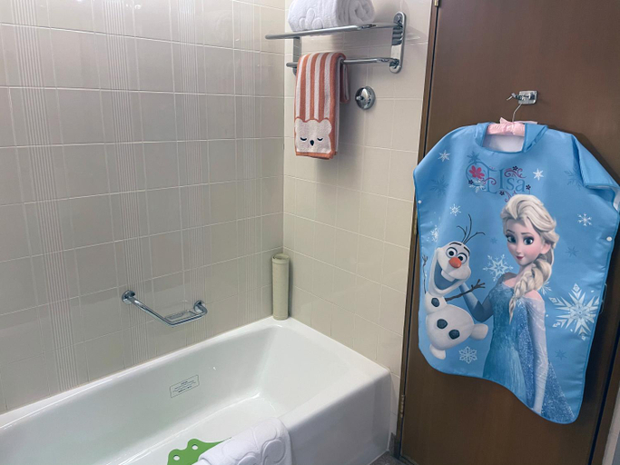 Bathroom 5, Hotel Nikko Dalian, Dalian