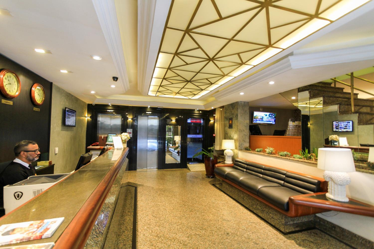 Public Area 3, Hotel Plaza Apolo, São Paulo