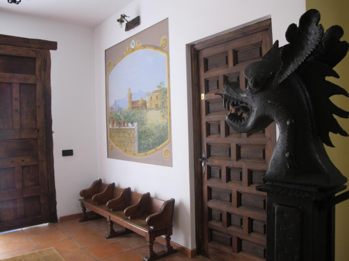 Public Area, Casa Rural Cuatro de Oros, Toledo
