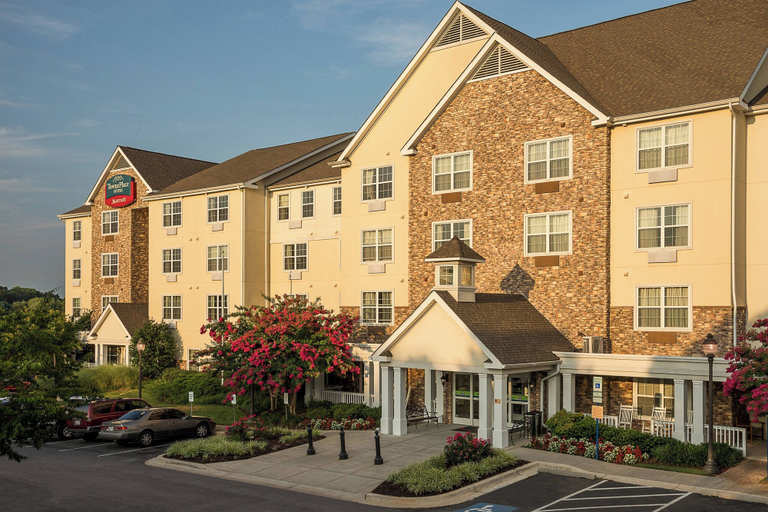 Exterior & Views 2, TownePlace Suites by Marriott Baltimore BWI Airport, Anne Arundel