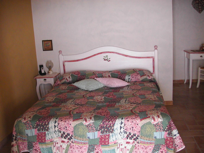 Bedroom 2, B&B Al Cristo, Verona