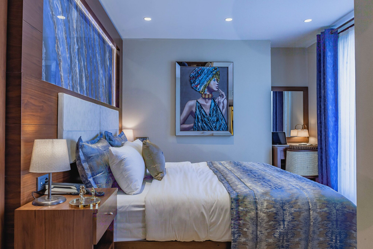 Bedroom 4, Lord Morgan Exclusive Design & Cihangir, Beyoğlu