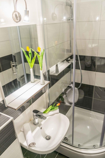 Bathroom 3, Split Allure Apartments, Split