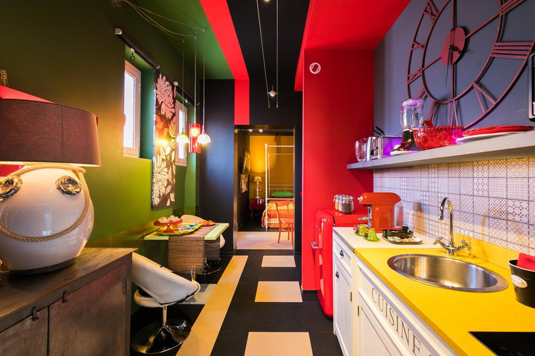 Food & Drinks, MarcoAurelio49 Apartments, Rome