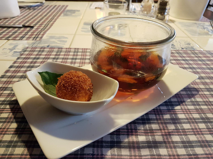 Food & Drinks 5, Tiemanns Hotel, Diepholz
