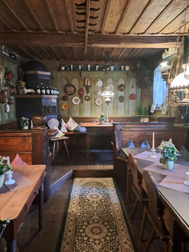 Food & Drinks, Altfraenkische Weinstube, Ansbach