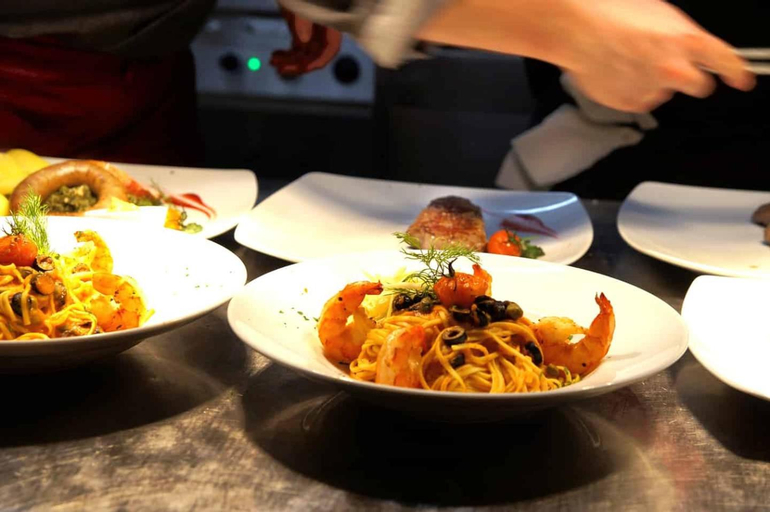 Food & Drinks 5, Galerie Hotel, Paderborn