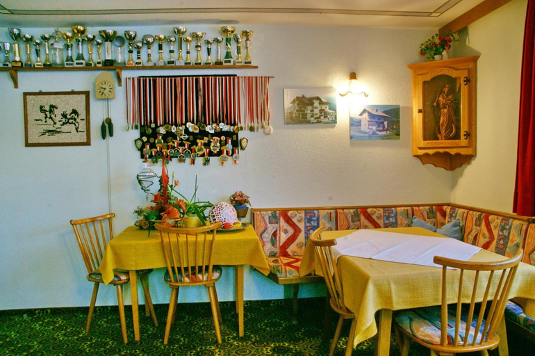 Food & Drinks 4, Haus Venetblick, Imst