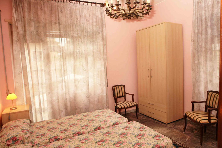 Bedroom 4, Ipanema B&B, Roma
