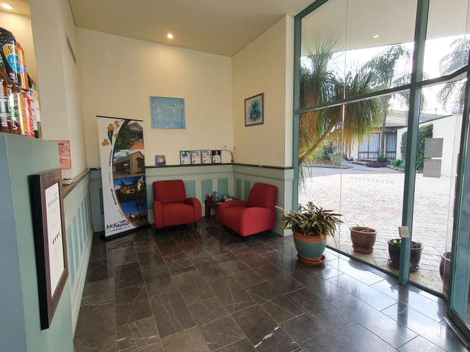 Public Area 2, The Aston Motel - Tamworth, Tamworth Regional - Pt A