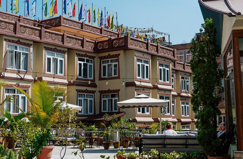 Exterior & Views 1, Shambaling Boutique Hotel, Bagmati