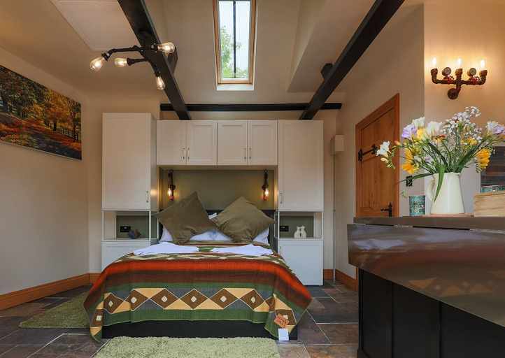 Bedroom 3, Eakley Stables - Weiser, Milton Keynes