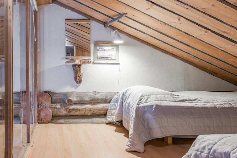 Bedroom 2, Ruka Inn, Northern Ostrobothnia