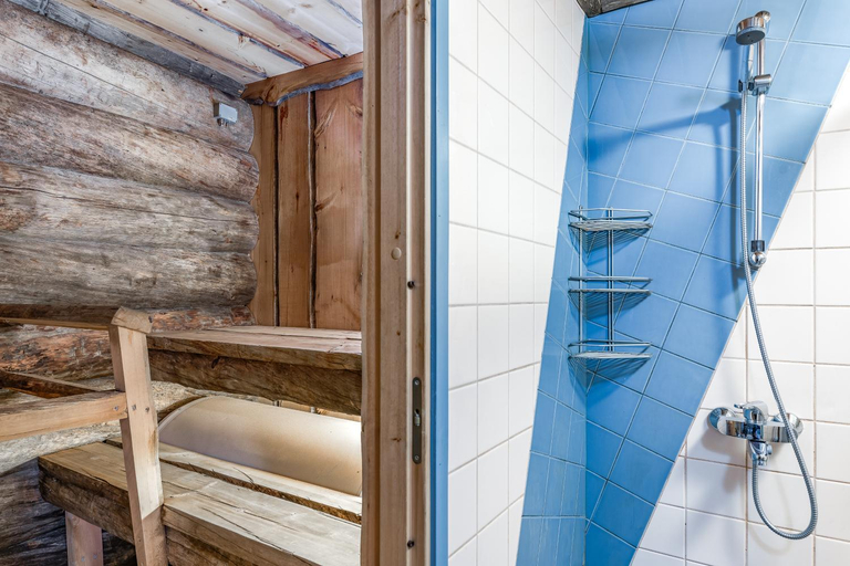Bathroom 3, Ruka Inn, Northern Ostrobothnia