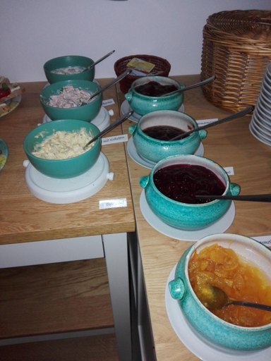 Food & Drinks 3, Hotel Sundblick, Vorpommern-Rügen