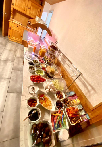 Food & Drinks 5, Hotel Sternen, Aarau