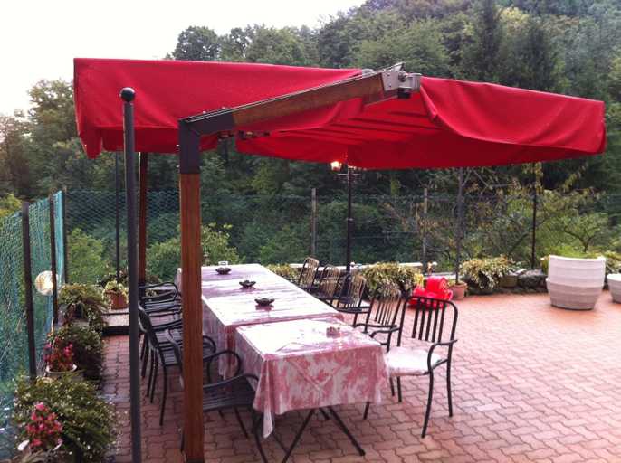 Food & Drinks 4, Dimora del Riccio, Bergamo