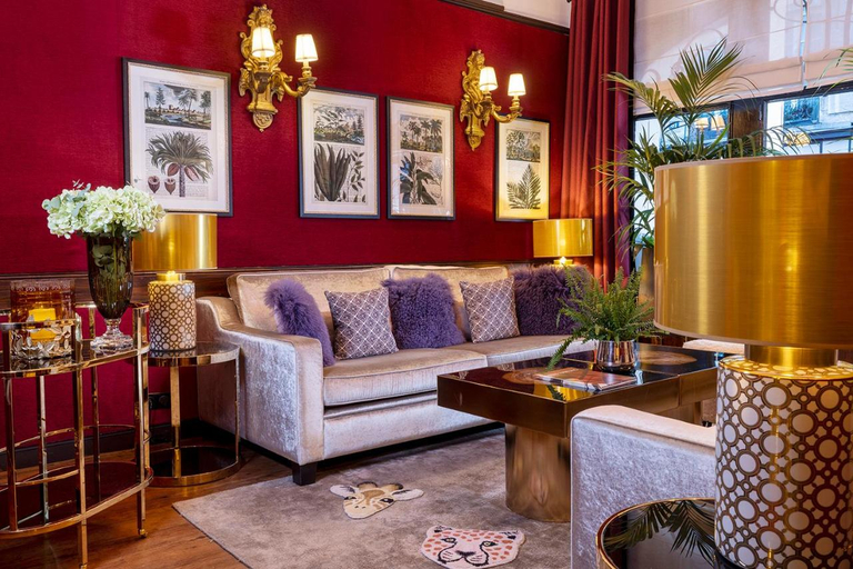 Public Area 2, Hotel de Seine, Paris