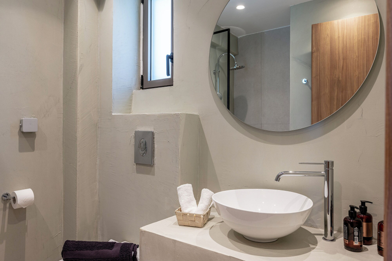 Bathroom 5, Sagredo Beachfront Retreat & Spa by E-GEO, South Aegean