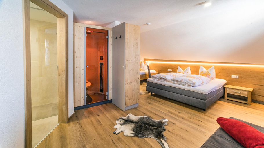 Bedroom, Gasthof Neuwirt, Innsbruck Land