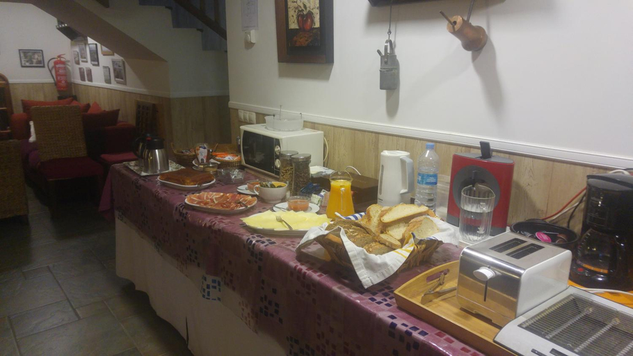 Food & Drinks 5, Agroturismo La Casa Vieja, Álava