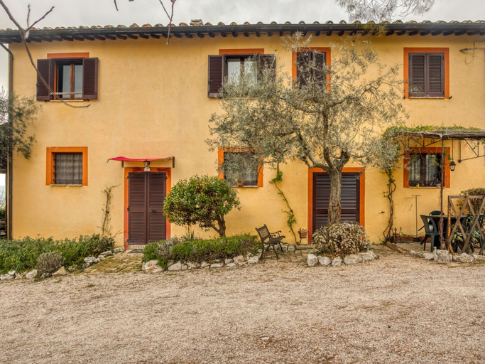 Exterior & Views 2, Belvilla by OYO Il Grappolo e la Rosa, Perugia