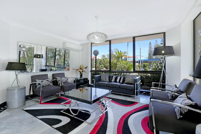Public Area 2, Genesis Apartments by Gold Coast Premium, Gold Coast