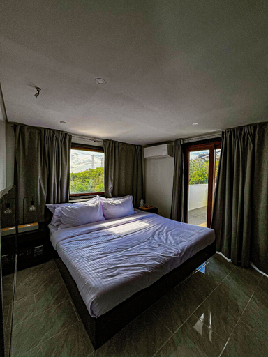 Bedroom 2, The Pacific Coast Suites, Malay