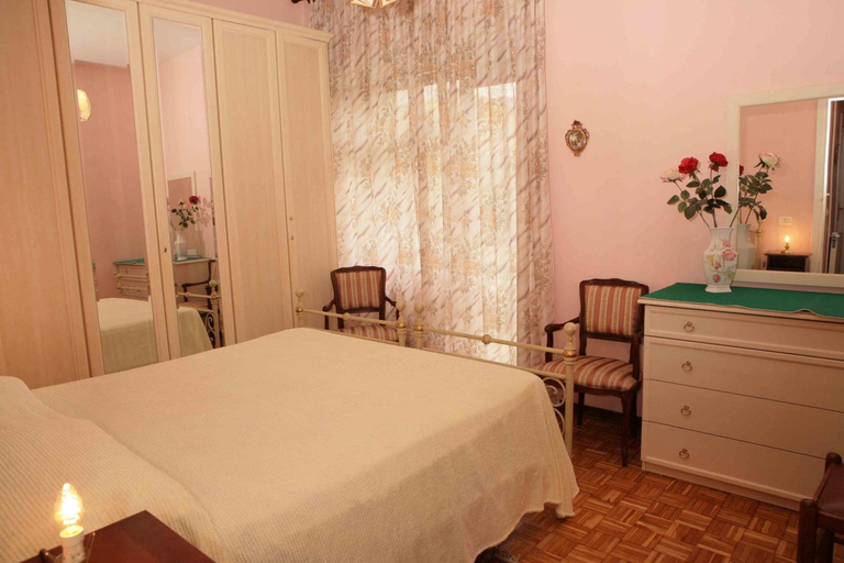 Bedroom 3, Ipanema B&B, Roma