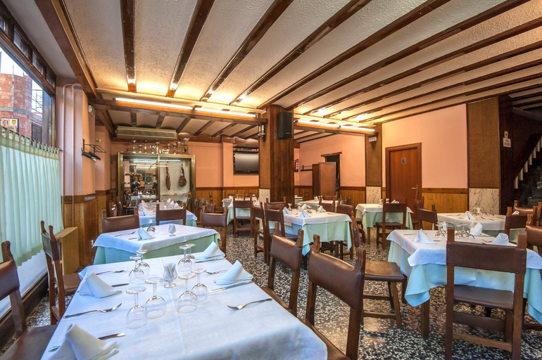 Food & Drinks 4, Hostal Restaurante El Castillo, Teruel