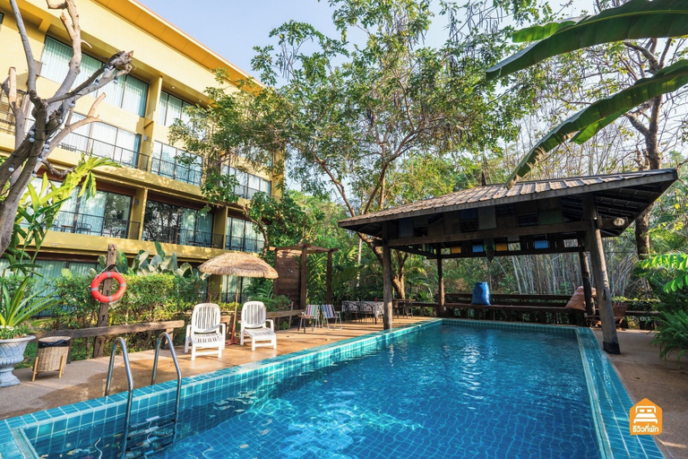 Sport & Beauty 5, T-Rex Buriram Boutique Hotel, Muang Buri Ram