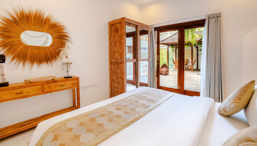 Bedroom 2, Villa Michelia, Badung