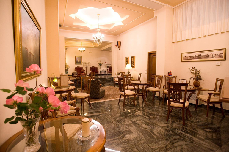 Food & Drinks 5, Hotel Urania, Epirus