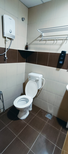 Bathroom 3, Kampar Times Inn Hotel, Kampar