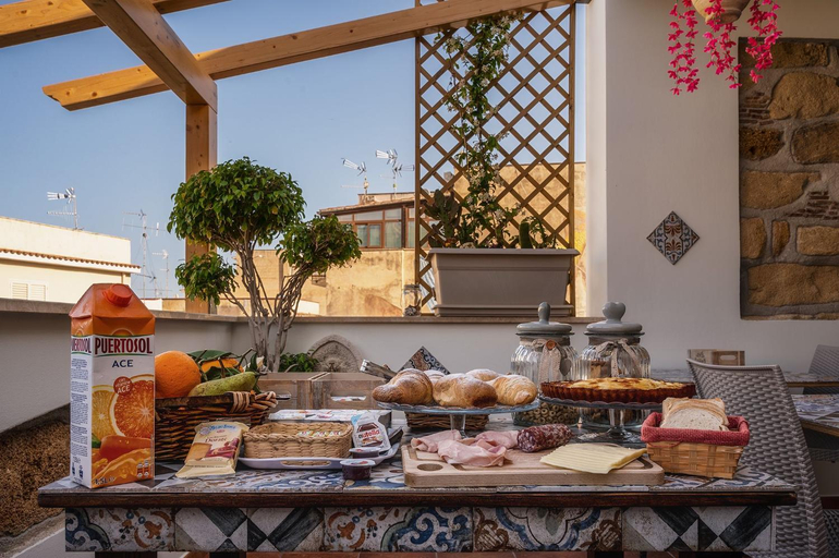 Food & Drinks 5, B&B Le Oasi, Palermo