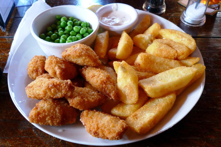 Food & Drinks 5, The White Horse Inn, Somerset
