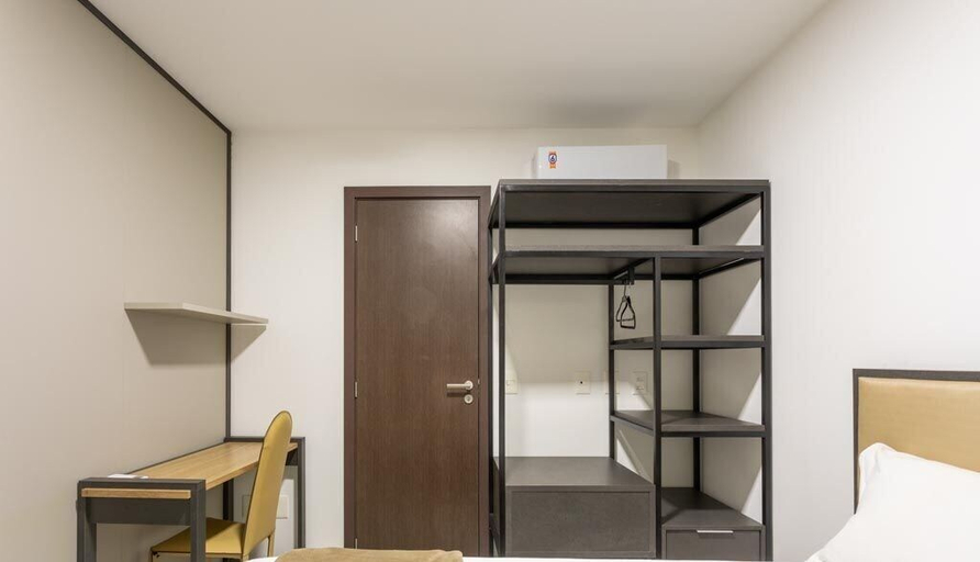 Bedroom 2, Complexo Heron Marinho Flats, Campina Grande