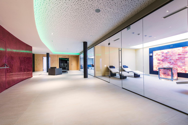 Public Area 4, Parkhotel Hall in Tirol, Innsbruck Land