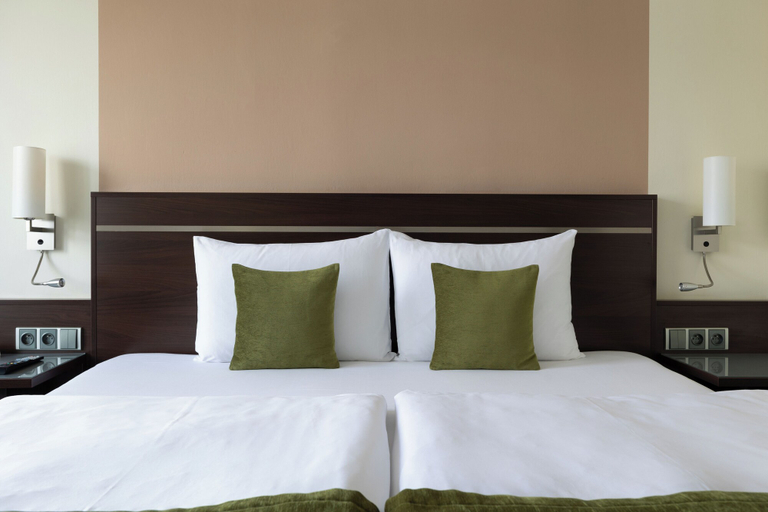 Bedroom 4, Hotel Duo & Wellness, Praha 8
