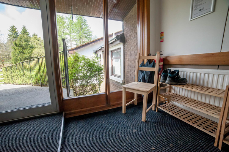 Public Area 3, Crianlarich Youth Hostel, Stirling