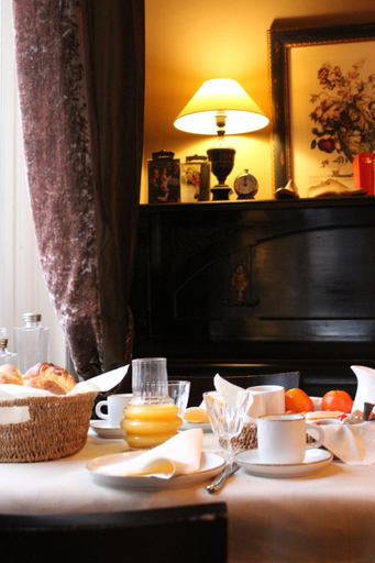 Food & Drinks 5, B&B 't Kasteel & 't Koetshuys, West-Vlaanderen