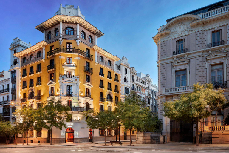 Exterior & Views, Avani Alonso Martinez Madrid Hotel, Madrid