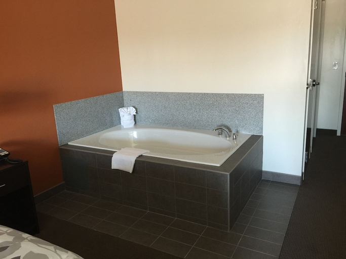 Bathroom 5, Sleep Inn & Suites Page, Coconino
