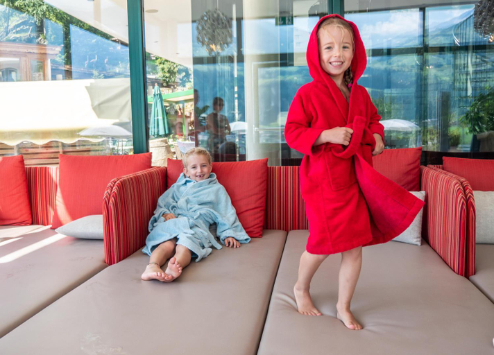Bedroom 3, Alpin Family Resort Seetal, Schwaz