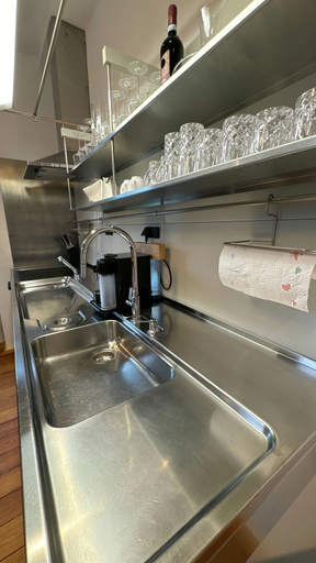 Food & Drinks, HLH- Luxus Loft Wallstreet, Freiburg im Breisgau