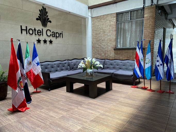 Exterior & Views 2, Hotel Capri, ZONA 1