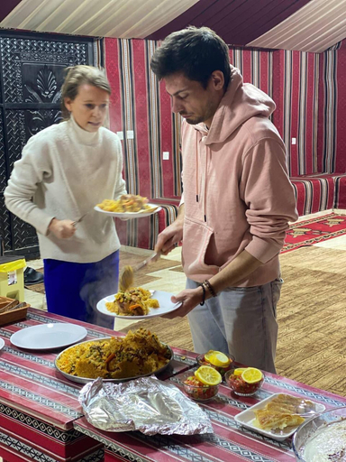 Food & Drinks 4, Suhail Camp, Quaira