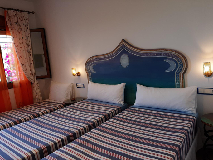 Others 2, Hostal Casa Arco Iris (Playa), Cádiz
